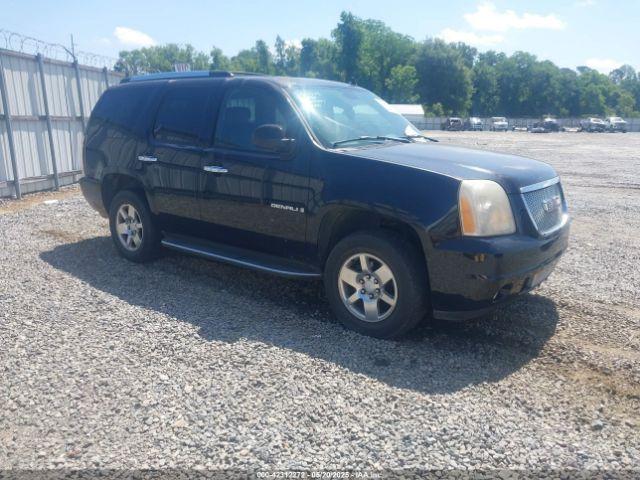  Salvage GMC Yukon