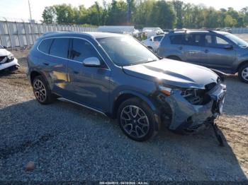  Salvage BMW X Series