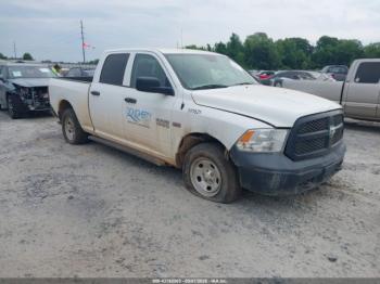  Salvage Ram 1500