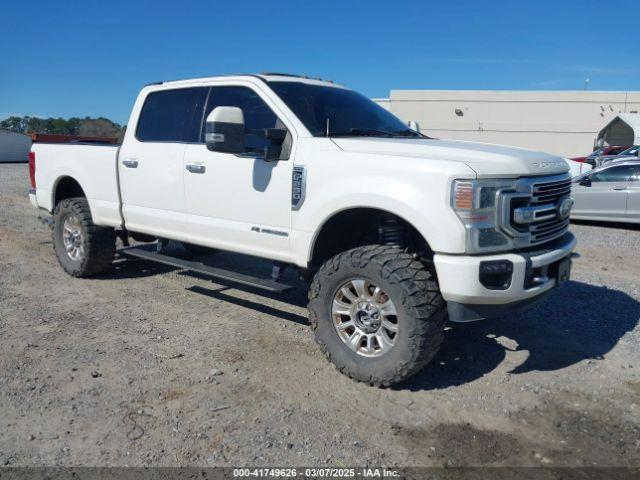  Salvage Ford F-250