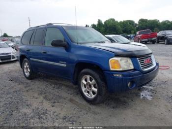  Salvage GMC Envoy
