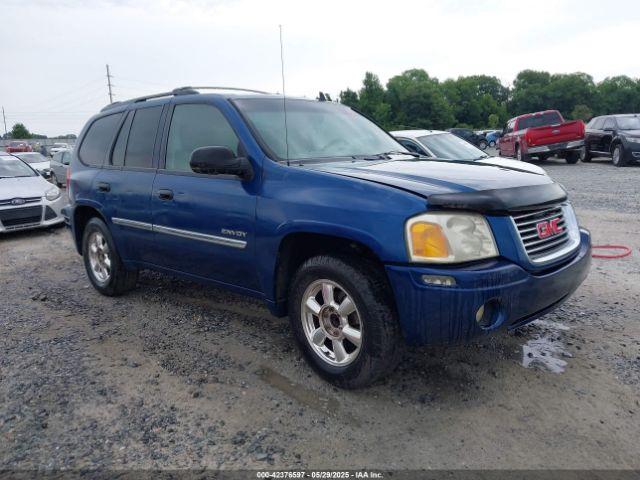  Salvage GMC Envoy