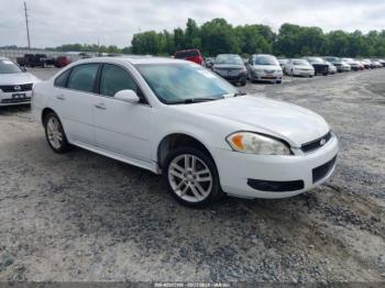  Salvage Chevrolet Impala