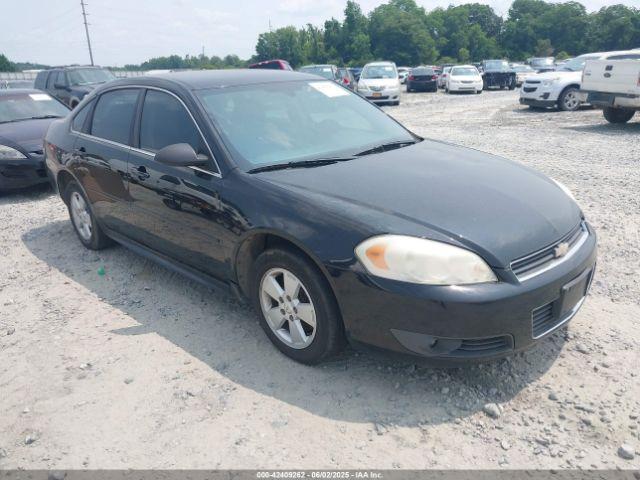  Salvage Chevrolet Impala