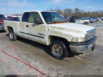 Salvage Dodge Ram 1500
