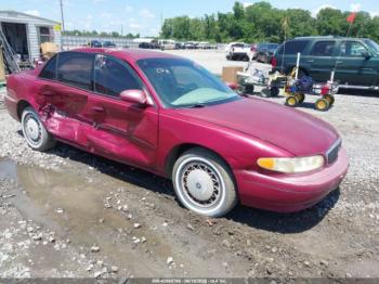  Salvage Buick Century