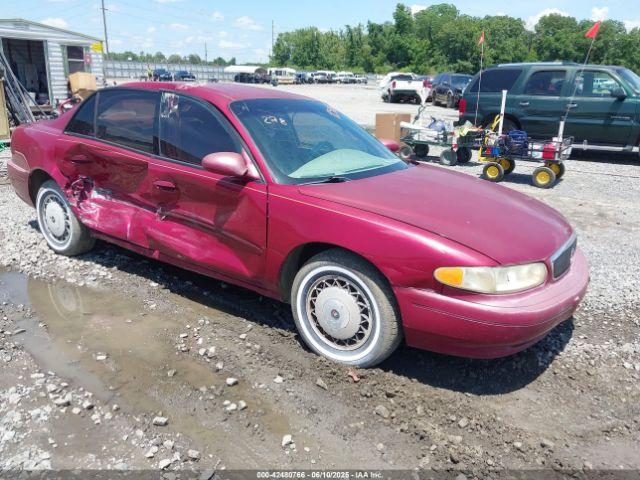  Salvage Buick Century