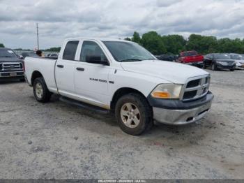  Salvage Ram 1500