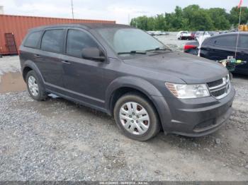  Salvage Dodge Journey