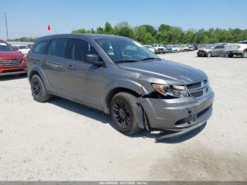  Salvage Dodge Journey