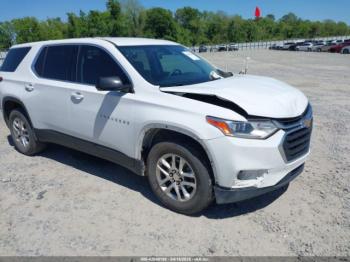  Salvage Chevrolet Traverse