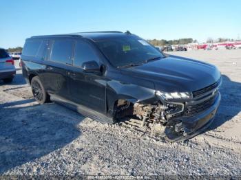  Salvage Chevrolet Suburban