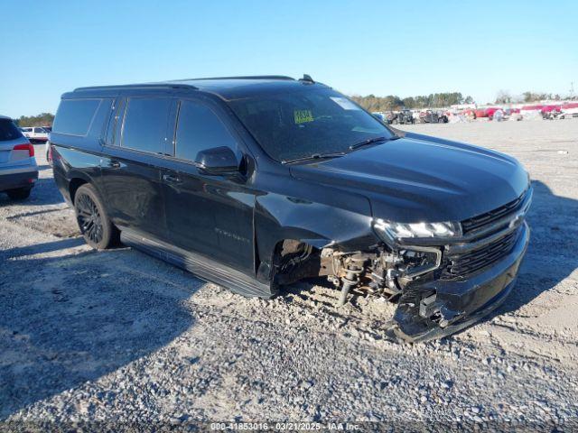  Salvage Chevrolet Suburban