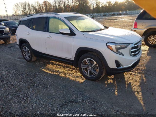  Salvage GMC Terrain