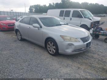  Salvage Lexus Es