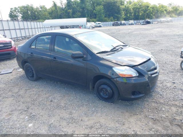  Salvage Toyota Yaris