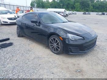  Salvage Subaru BRZ