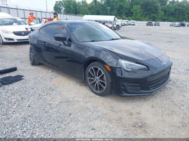  Salvage Subaru BRZ