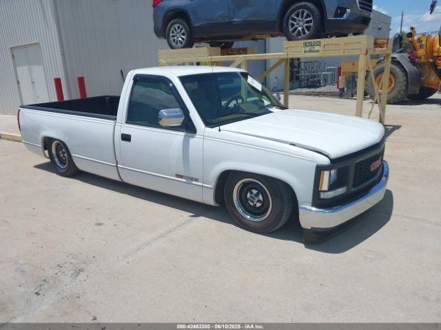  Salvage GMC Sierra