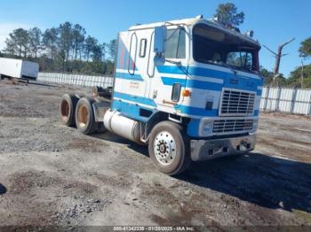  Salvage International 9600