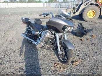  Salvage Harley-Davidson Fltru