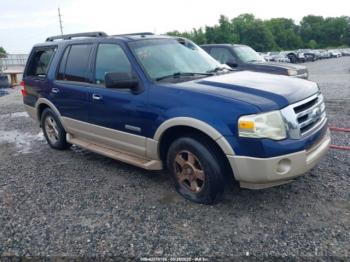  Salvage Ford Expedition