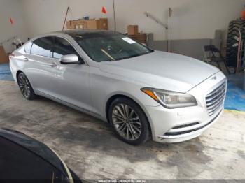  Salvage Hyundai Genesis