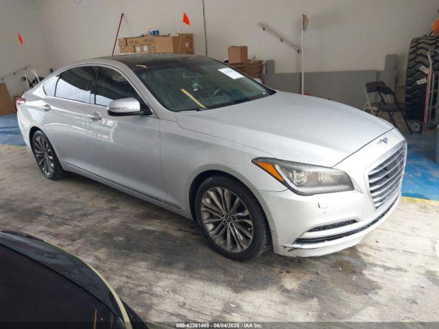  Salvage Hyundai Genesis