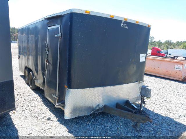  Salvage Cargo Craft Enclosed