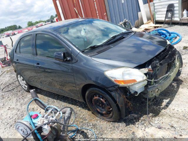  Salvage Toyota Yaris
