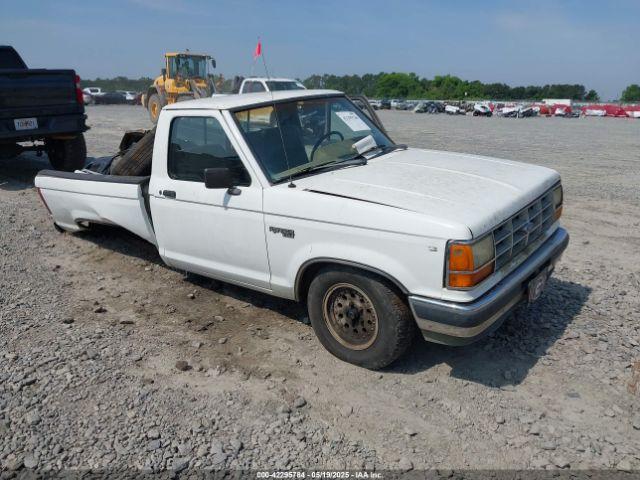  Salvage Ford Ranger