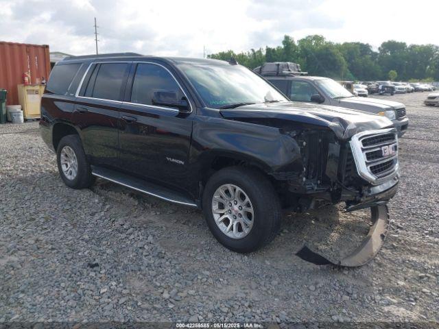  Salvage GMC Yukon