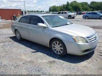  Salvage Toyota Avalon