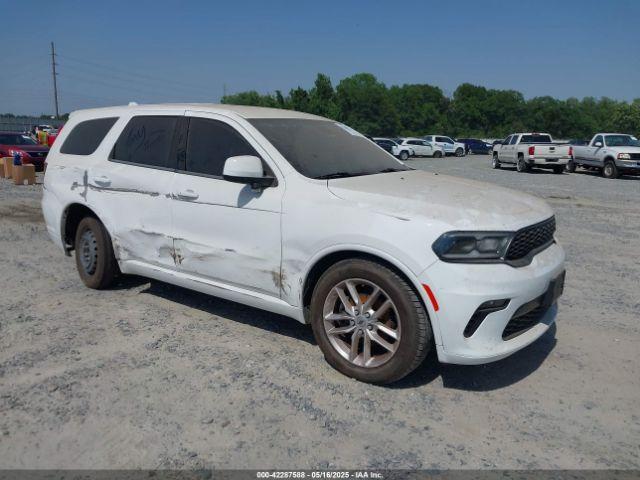  Salvage Dodge Durango