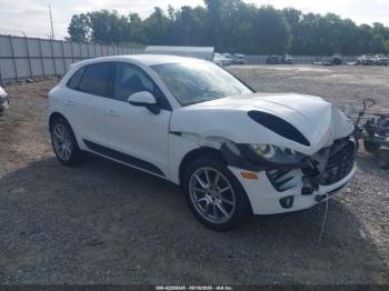 Salvage Porsche Macan