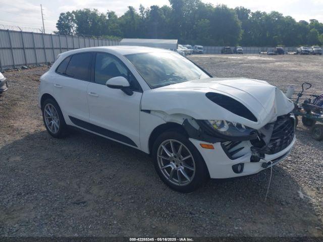  Salvage Porsche Macan