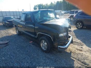  Salvage Chevrolet Gmt