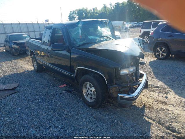  Salvage Chevrolet Gmt