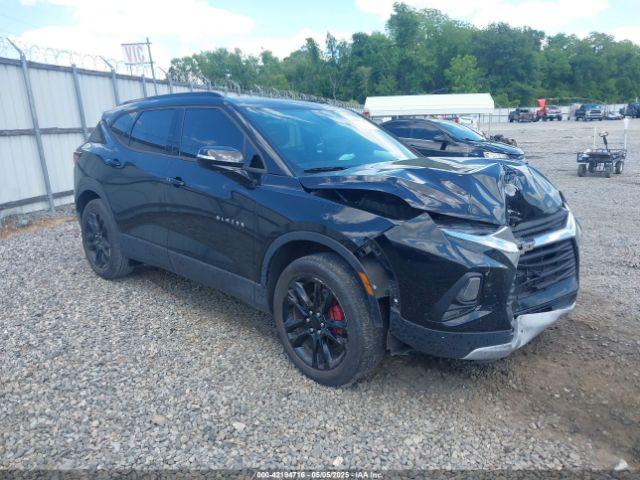  Salvage Chevrolet Blazer