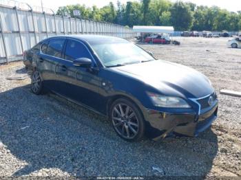  Salvage Lexus Gs