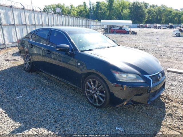  Salvage Lexus Gs