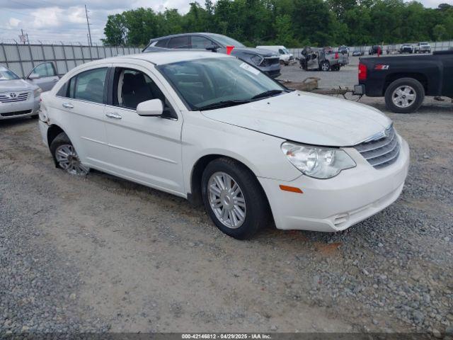 Salvage Chrysler Sebring