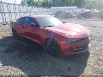  Salvage Chevrolet Camaro