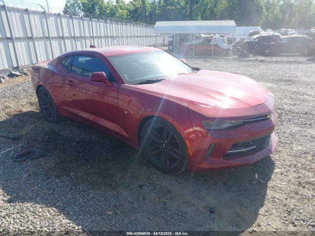  Salvage Chevrolet Camaro