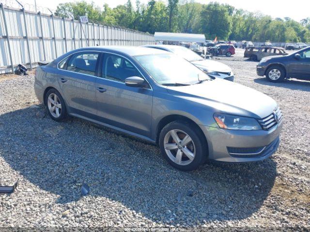  Salvage Volkswagen Passat