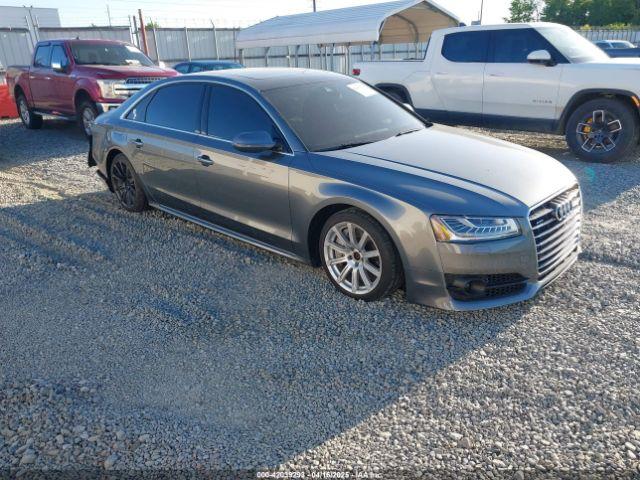  Salvage Audi A8