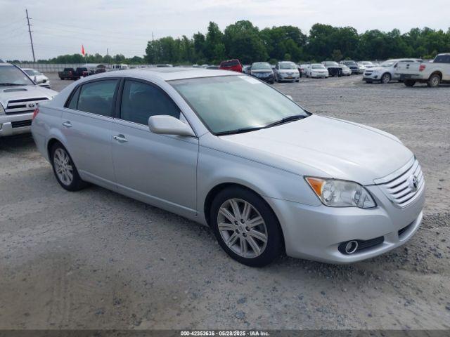  Salvage Toyota Avalon