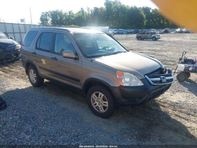  Salvage Honda CR-V