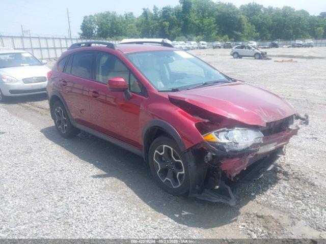 Salvage Subaru Crosstrek