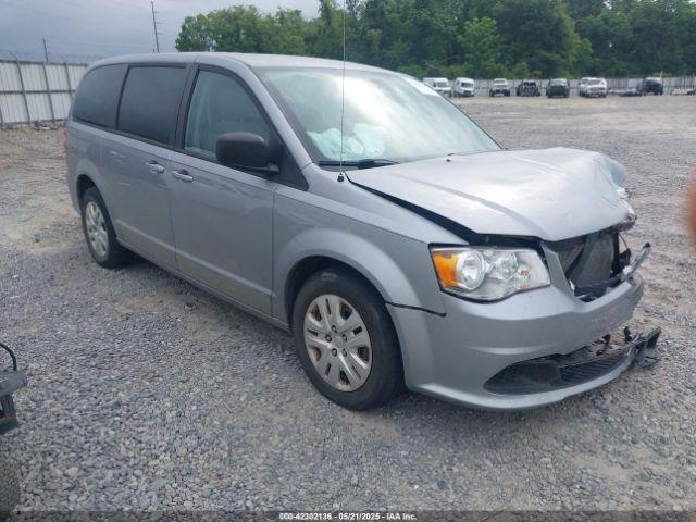  Salvage Dodge Grand Caravan